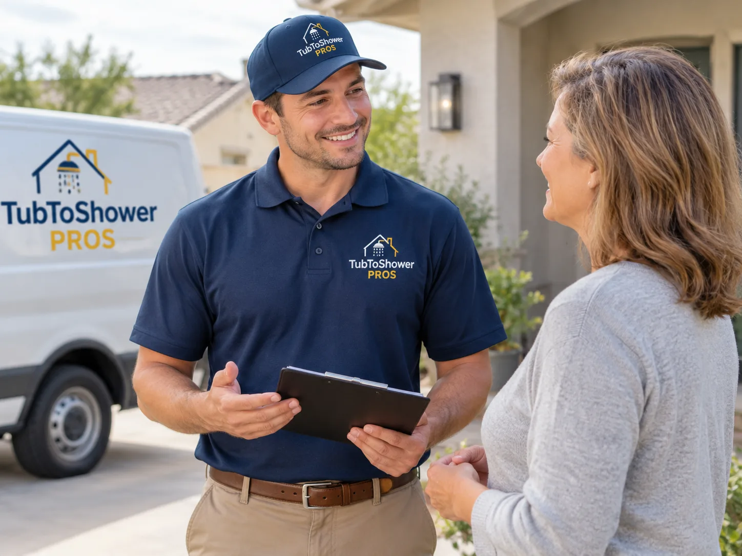 Tub Shower Conversion Williamsport, IN FAQs